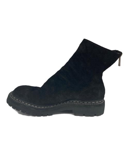 GUIDI（グイディ）GUIDI (グイディ) 796V-N HORSE REVERSE ブラック サイズ:43の古着・服飾アイテム