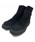 GUIDI（グイディ）の古着「796V-N HORSE REVERSE」｜ブラック