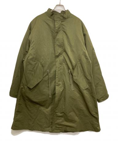 中古・古着通販】Sonny Label (サニーレーベル) モッズコート グリーン