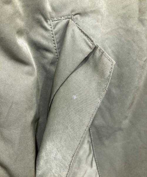 Sonny Label（サニーレーベル）Sonny Label (サニーレーベル) モッズコート グリーン サイズ:Mの古着・服飾アイテム