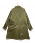 Sonny Label (サニーレーベル) モッズコート グリーン サイズ:M：6000円