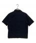 FRED PERRY (フレッドペリー) ピケテクスチャーリビアカラーシャツ ネイビー サイズ:M：6000円