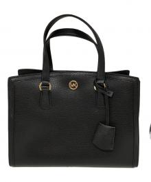 MICHAEL KORS（マイケル・コース）の古着「2WAYバッグ」｜ブラック