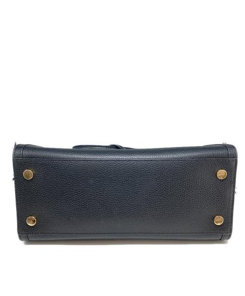 MICHAEL KORS（マイケル・コース）MICHAEL KORS (マイケル・コース) 2WAYバッグ ブラックの古着・服飾アイテム