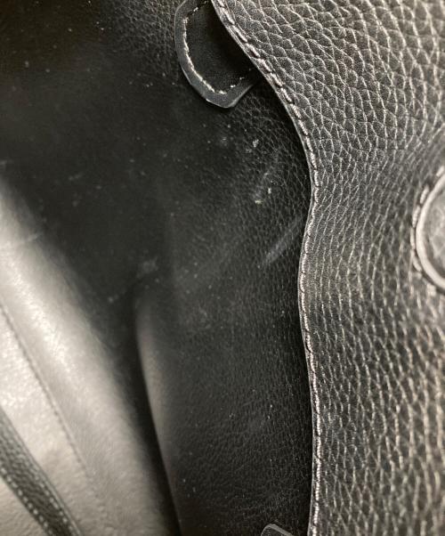 MICHAEL KORS（マイケル・コース）MICHAEL KORS (マイケル・コース) 2WAYバッグ ブラックの古着・服飾アイテム