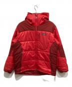 Patagoniaパタゴニア）の古着「ダスパーカ」｜レッド