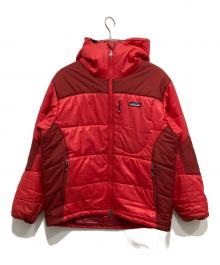 Patagonia（パタゴニア）の古着「ダスパーカ」｜レッド