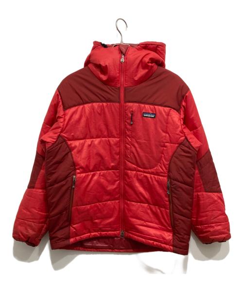 Patagonia（パタゴニア）Patagonia (パタゴニア) ダスパーカ レッド サイズ:Mの古着・服飾アイテム