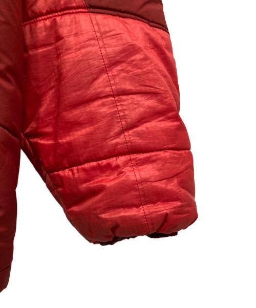 Patagonia（パタゴニア）Patagonia (パタゴニア) ダスパーカ レッド サイズ:Mの古着・服飾アイテム