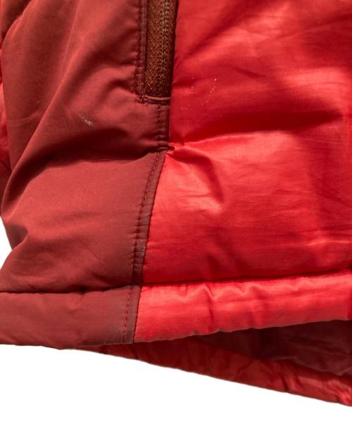 Patagonia（パタゴニア）Patagonia (パタゴニア) ダスパーカ レッド サイズ:Mの古着・服飾アイテム