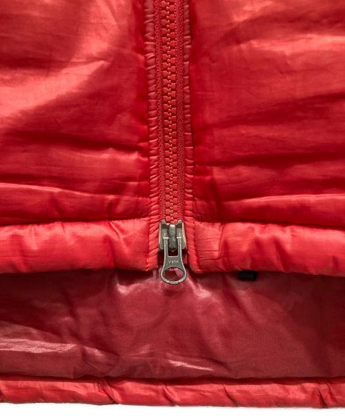 Patagonia（パタゴニア）Patagonia (パタゴニア) ダスパーカ レッド サイズ:Mの古着・服飾アイテム
