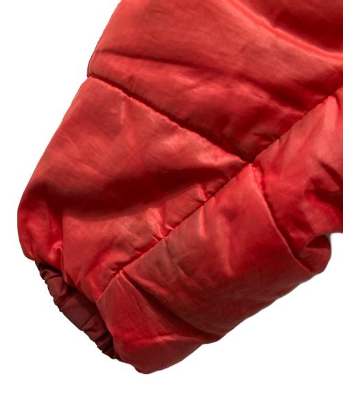 Patagonia（パタゴニア）Patagonia (パタゴニア) ダスパーカ レッド サイズ:Mの古着・服飾アイテム