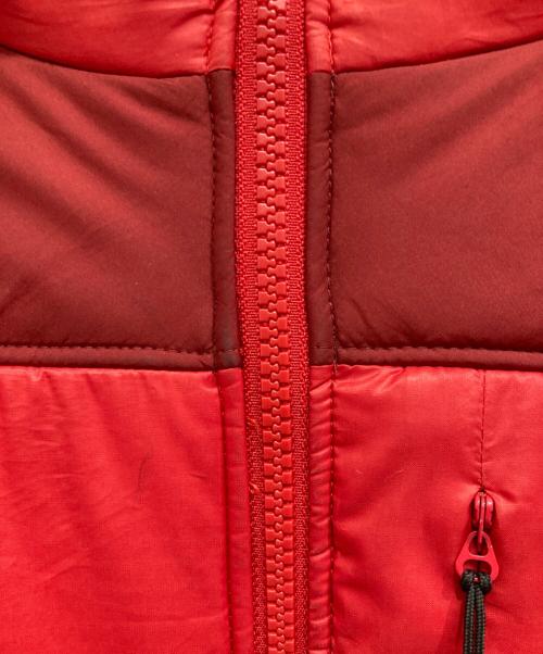 Patagonia（パタゴニア）Patagonia (パタゴニア) ダスパーカ レッド サイズ:Mの古着・服飾アイテム