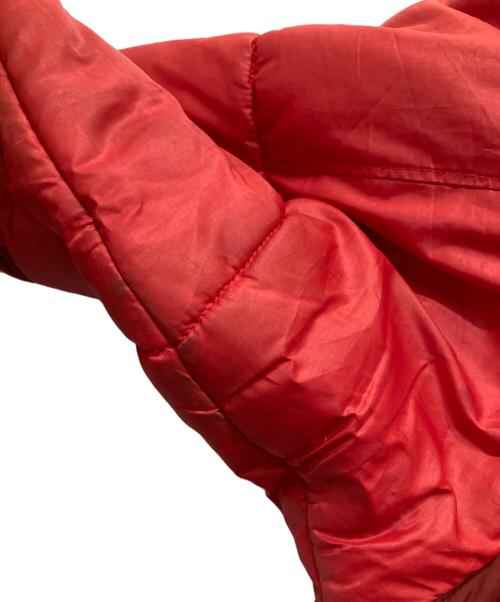 Patagonia（パタゴニア）Patagonia (パタゴニア) ダスパーカ レッド サイズ:Mの古着・服飾アイテム
