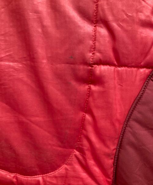 Patagonia（パタゴニア）Patagonia (パタゴニア) ダスパーカ レッド サイズ:Mの古着・服飾アイテム