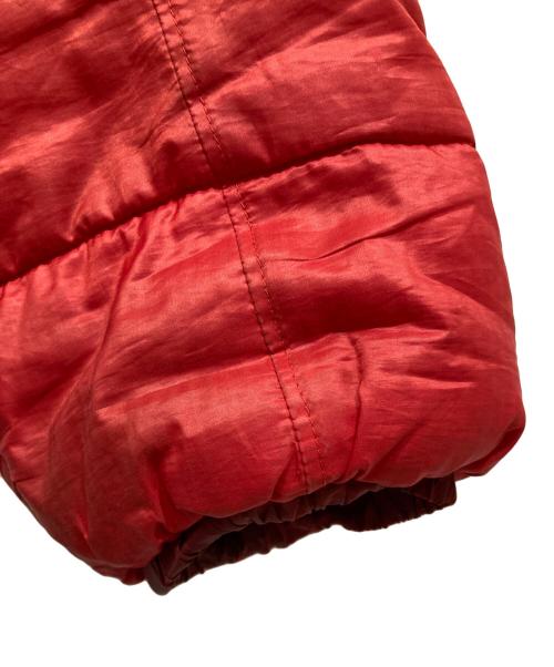 Patagonia（パタゴニア）Patagonia (パタゴニア) ダスパーカ レッド サイズ:Mの古着・服飾アイテム