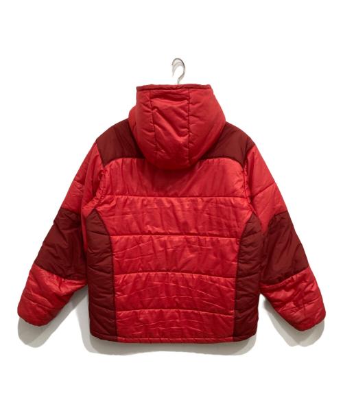 Patagonia（パタゴニア）Patagonia (パタゴニア) ダスパーカ レッド サイズ:Mの古着・服飾アイテム