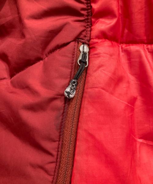 Patagonia（パタゴニア）Patagonia (パタゴニア) ダスパーカ レッド サイズ:Mの古着・服飾アイテム