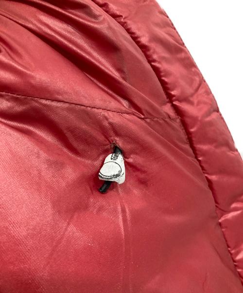 Patagonia（パタゴニア）Patagonia (パタゴニア) ダスパーカ レッド サイズ:Mの古着・服飾アイテム