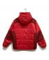 Patagonia (パタゴニア) ダスパーカ レッド サイズ:M：25000円