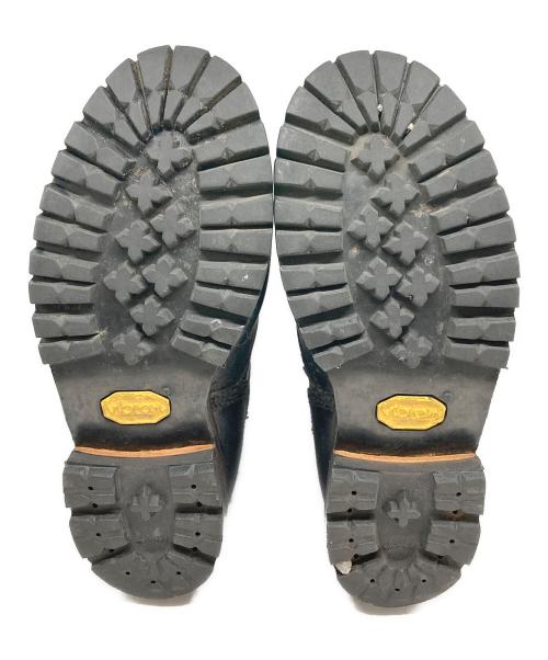 RED WING（レッドウィング）RED WING (レッドウィング) 90’sロガーブーツ ブラック サイズ:27.5の古着・服飾アイテム