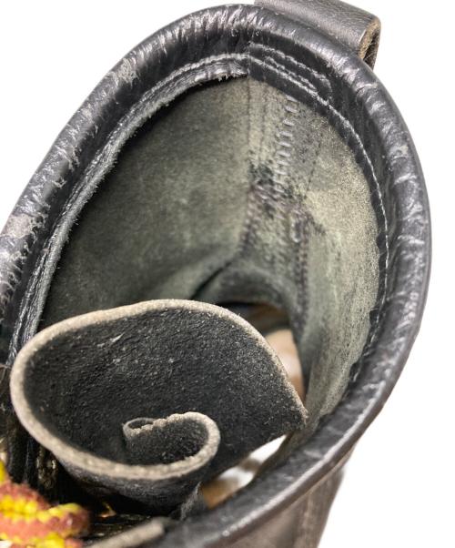 RED WING（レッドウィング）RED WING (レッドウィング) 90’sロガーブーツ ブラック サイズ:27.5の古着・服飾アイテム