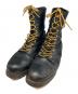 RED WING（レッドウィング）の古着「90’sロガーブーツ」｜ブラック