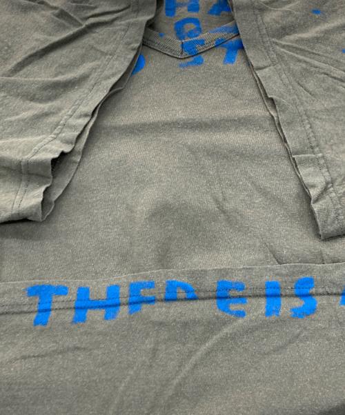 MARTIN MARGIELA（マルタン・マルジェラ）MARTIN MARGIELA (マルタン・マルジェラ) 00’sエイズTシャツ グレー サイズ:不明の古着・服飾アイテム