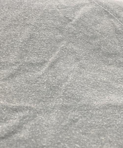 MARTIN MARGIELA（マルタン・マルジェラ）MARTIN MARGIELA (マルタン・マルジェラ) 00’sエイズTシャツ グレー サイズ:不明の古着・服飾アイテム