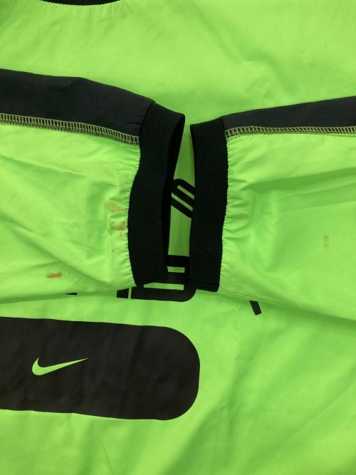 NIKE（ナイキ）NIKE (ナイキ) F.C.R.B. (エフシーレアルブリストル) ウォームアップピステ/長袖カットソー イエロー サイズ:Mの古着・服飾アイテム