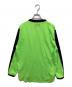NIKE (ナイキ) F.C.R.B. (エフシーレアルブリストル) ウォームアップピステ/長袖カットソー イエロー サイズ:M：5000円