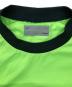 中古・古着 NIKE (ナイキ) F.C.R.B. (エフシーレアルブリストル) ウォームアップピステ/長袖カットソー イエロー サイズ:M：5000円