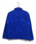 Patagonia (パタゴニア) 00’sシンチラスナップジップジャケット ブルー サイズ:XS：13000円