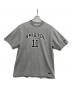 NIKE（ナイキ）の古着「プリントTシャツ」｜グレー