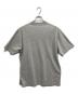 NIKE (ナイキ) F.C.R.B. (エフシーレアルブリストル) プリントTシャツ グレー サイズ:M：4000円