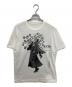s'yte（サイト）の古着「プリントTシャツ」｜ホワイト