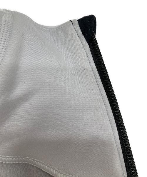 UNDER ARMOUR（アンダーアーマー）UNDER ARMOUR (アンダーアーマー) WINTER KNIT JACKET グレー サイズ:XXLの古着・服飾アイテム