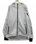 UNDER ARMOUR（アンダーアーマー）の古着「WINTER KNIT JACKET」｜グレー