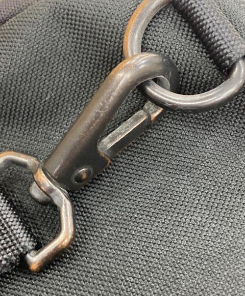 master-piece（マスターピース）master-piece (マスターピース) ショルダーバッグ ブラックの古着・服飾アイテム