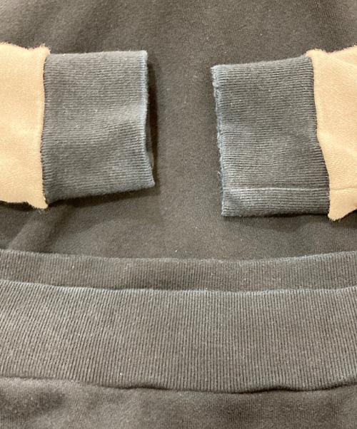 roarguns（ロアーガンズ）roarguns (ロアーガンズ) プルオーバーパーカー ブラック サイズ:SIZE2の古着・服飾アイテム