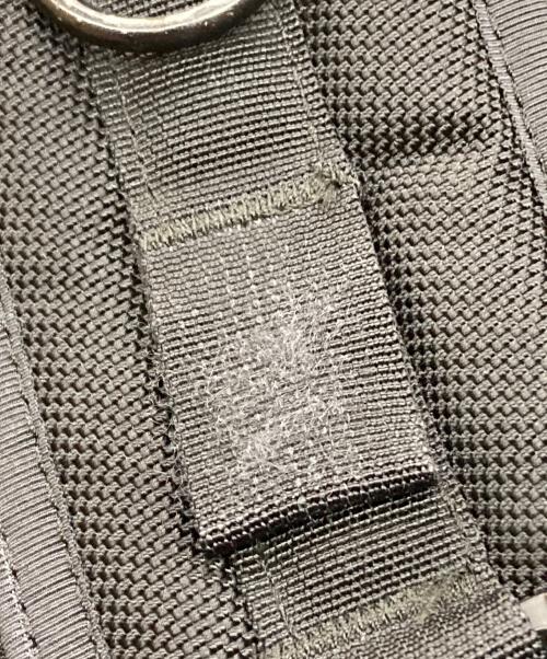 BRIEFING（ブリーフィング）BRIEFING (ブリーフィング) バックパック ブラックの古着・服飾アイテム