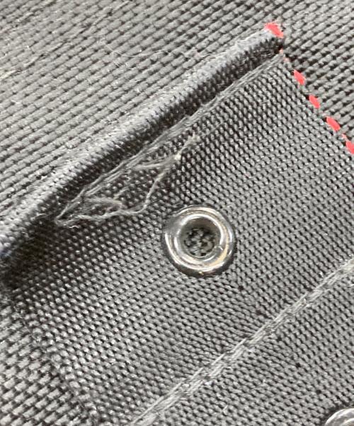 BRIEFING（ブリーフィング）BRIEFING (ブリーフィング) バックパック ブラックの古着・服飾アイテム