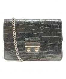 JUNYA WATANABE（ジュンヤワタナベ）の古着「ショルダーバッグ」｜ブラック