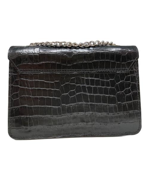 JUNYA WATANABE（ジュンヤワタナベ）JUNYA WATANABE (ジュンヤワタナベ) ショルダーバッグ ブラックの古着・服飾アイテム