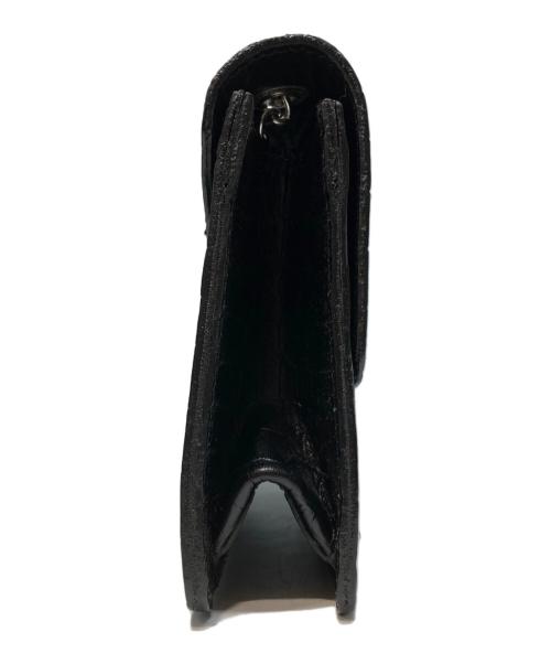 JUNYA WATANABE（ジュンヤワタナベ）JUNYA WATANABE (ジュンヤワタナベ) ショルダーバッグ ブラックの古着・服飾アイテム