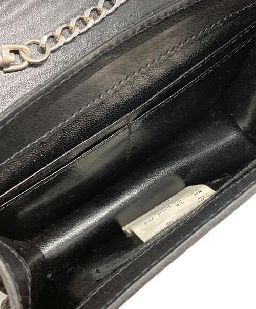 JUNYA WATANABE（ジュンヤワタナベ）JUNYA WATANABE (ジュンヤワタナベ) ショルダーバッグ ブラックの古着・服飾アイテム