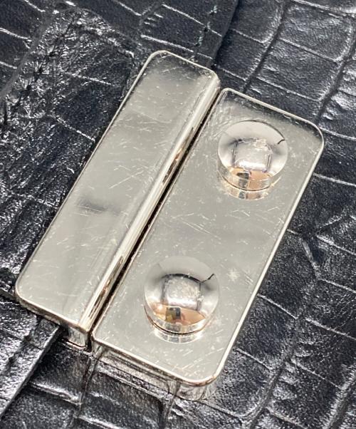 JUNYA WATANABE（ジュンヤワタナベ）JUNYA WATANABE (ジュンヤワタナベ) ショルダーバッグ ブラックの古着・服飾アイテム