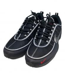 NIKE（ナイキ）の古着「AIR ZOOM SPIRIDON」｜ブラック