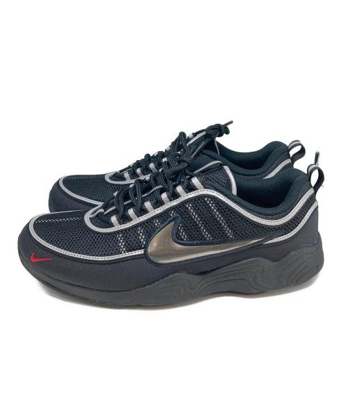 NIKE（ナイキ）NIKE (ナイキ) AIR ZOOM SPIRIDON ブラック サイズ:29cmの古着・服飾アイテム