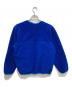 Patagonia (パタゴニア) ノーカラーフリースジャケット ブルー サイズ:L：25000円